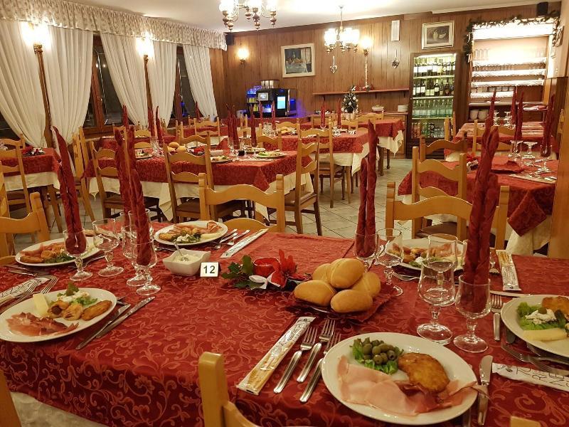 Hotel Trentino Folgaria Εξωτερικό φωτογραφία