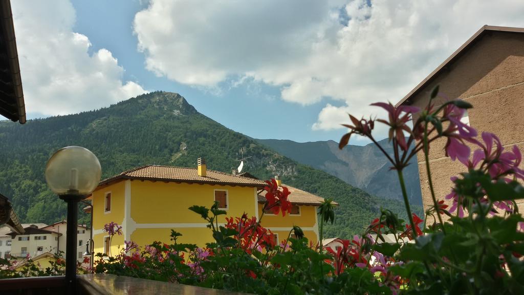 Hotel Trentino Folgaria Εξωτερικό φωτογραφία