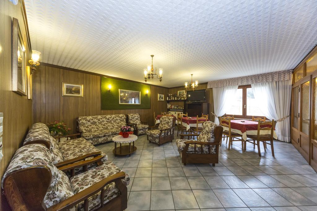 Hotel Trentino Folgaria Εξωτερικό φωτογραφία