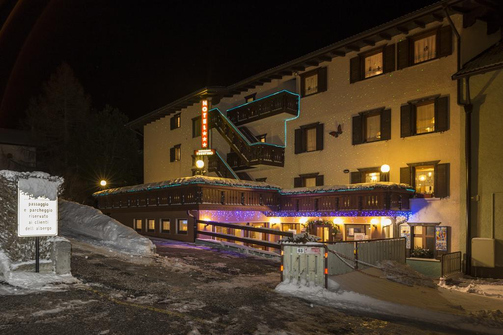 Hotel Trentino Folgaria Εξωτερικό φωτογραφία