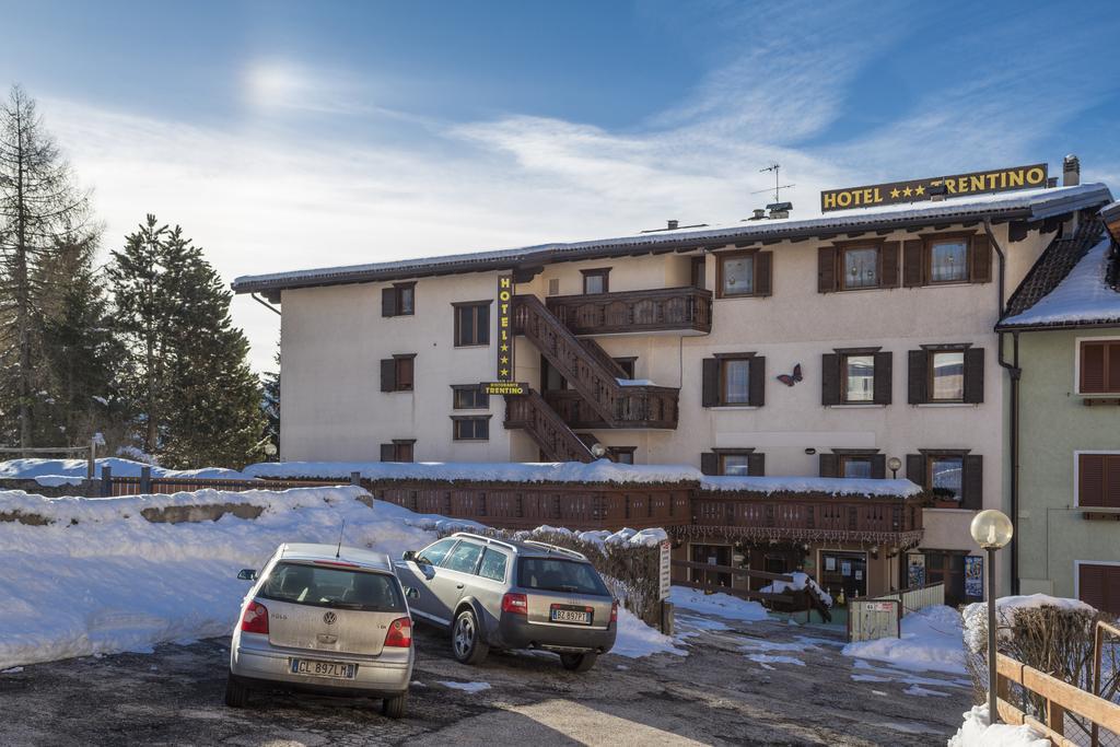 Hotel Trentino Folgaria Εξωτερικό φωτογραφία