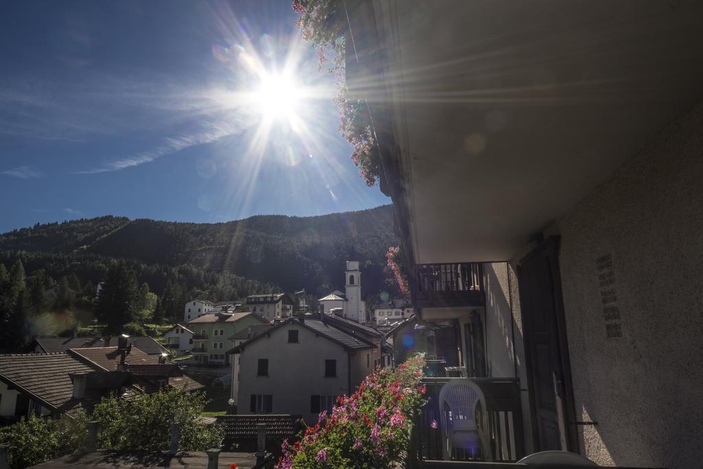 Hotel Trentino Folgaria Εξωτερικό φωτογραφία