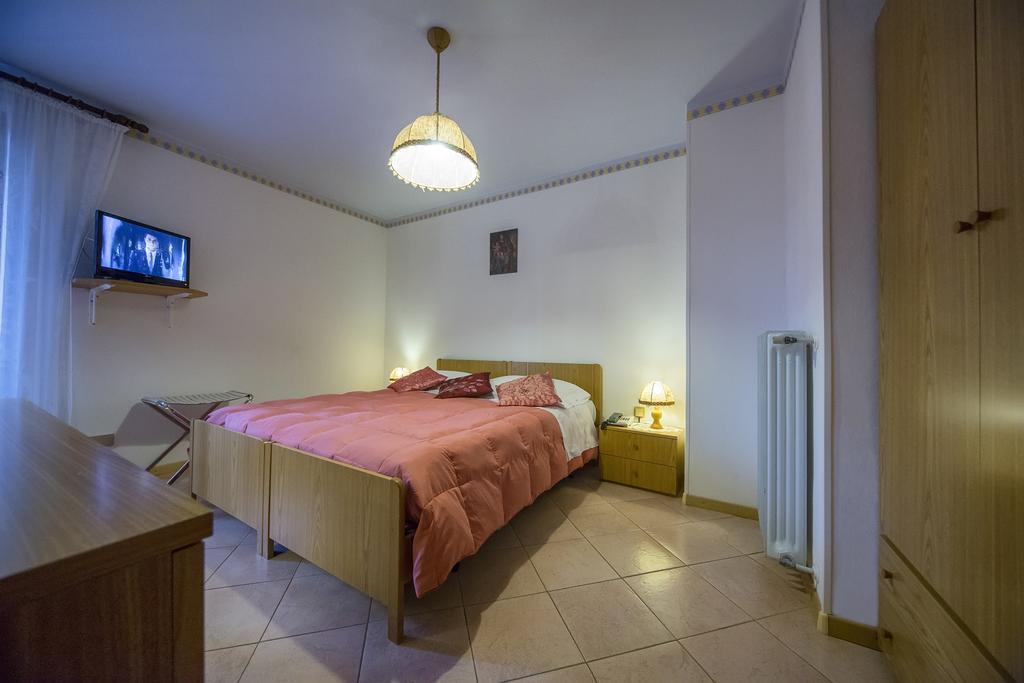 Hotel Trentino Folgaria Εξωτερικό φωτογραφία