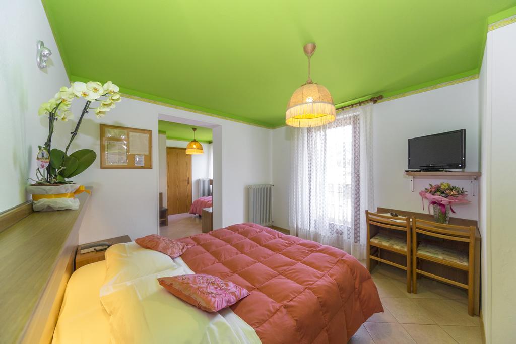 Hotel Trentino Folgaria Εξωτερικό φωτογραφία