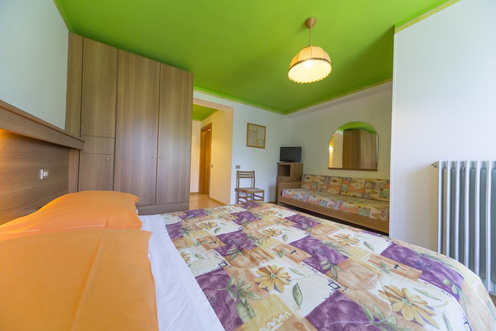 Hotel Trentino Folgaria Εξωτερικό φωτογραφία