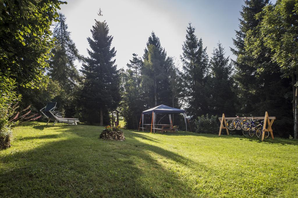 Hotel Trentino Folgaria Εξωτερικό φωτογραφία