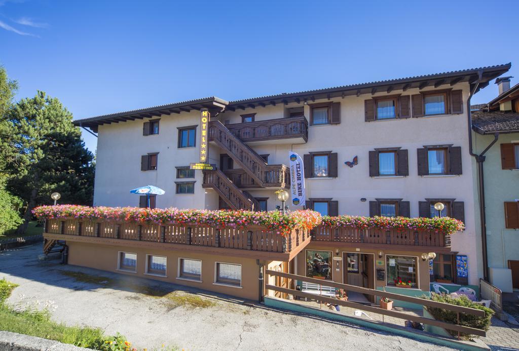 Hotel Trentino Folgaria Εξωτερικό φωτογραφία