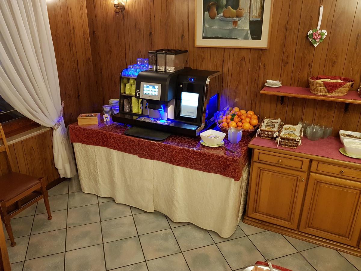 Hotel Trentino Folgaria Εξωτερικό φωτογραφία
